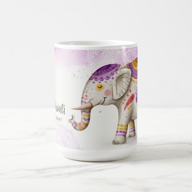 Mug Heureux Diwali (Centre)