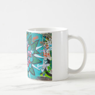 Mug Heureux Graffiti du 18ème anniversaire
