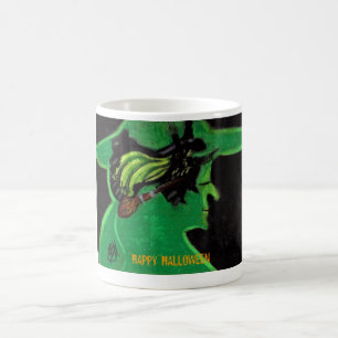 MUG HEUREUX HALLOWEEN