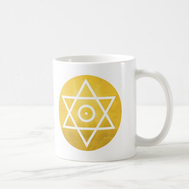 Mug Hexagram (Droite)