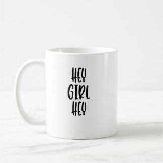 Mug Hey, ma fille