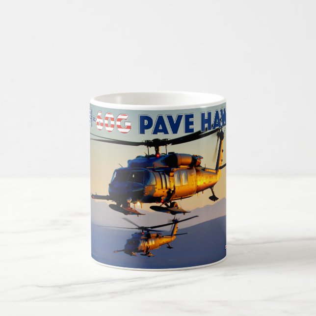 MUG HH-60G PAVE HAWK (Centre)