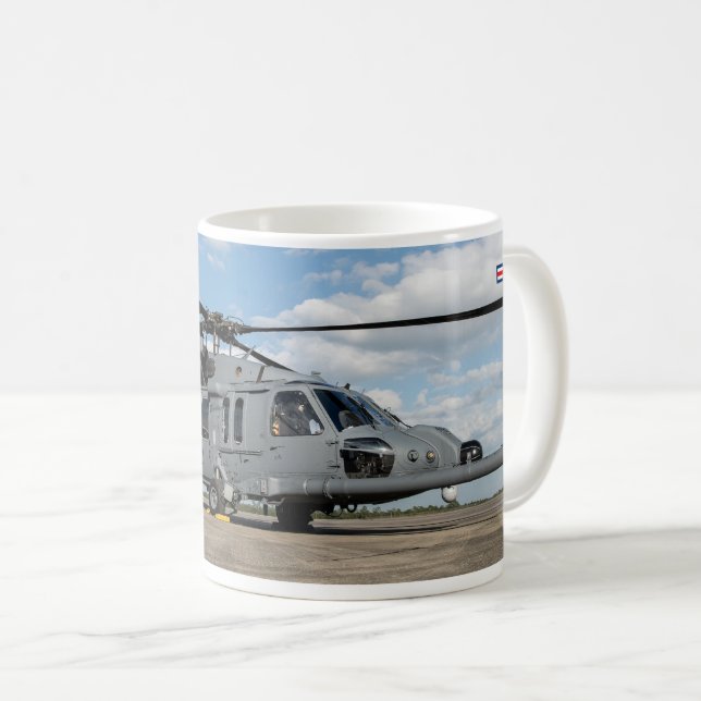 MUG HH-60W JOLLY GREEN II (Devant droit)