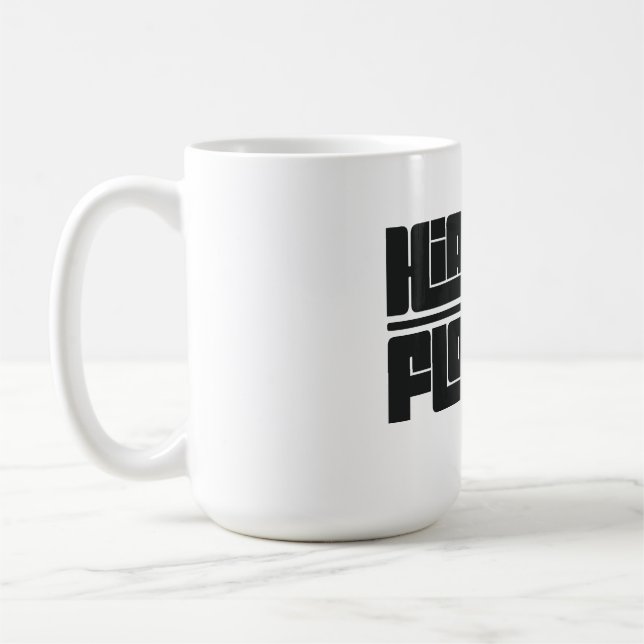 Mug Hialeah - Floride (Gauche)