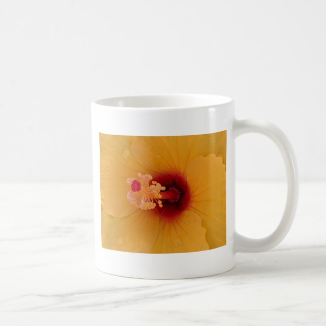 Mug Hibiscus (Droite)