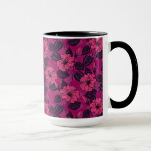 Mug Hibiscus