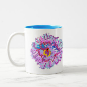 Mug : Hibiscus Flower