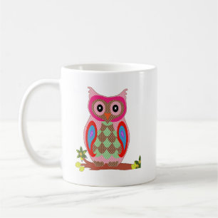 Mug Hibou