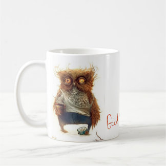 MUG HIBOU IVRE