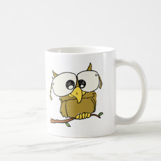 Mug Hibou spectaculaire