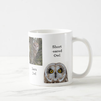 Mug Hiboux