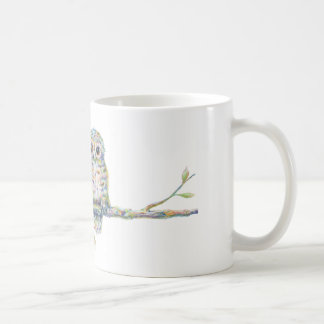 Mug Hiboux de bébé - 'Connection