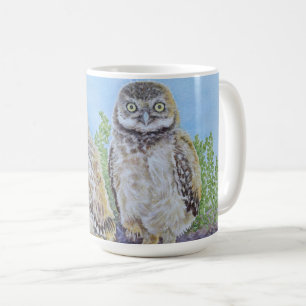 Mug Hiboux terriers