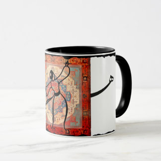 Mug Hich signifiant néant poème célèbre de molana