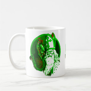 Mug hideux Noël krampus st nicholas père Noël
