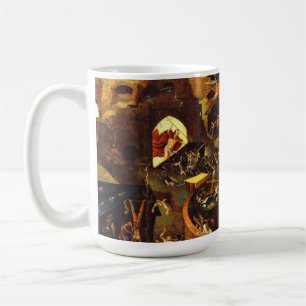 Mug Hieronymus Bosch Christ dans Limbo