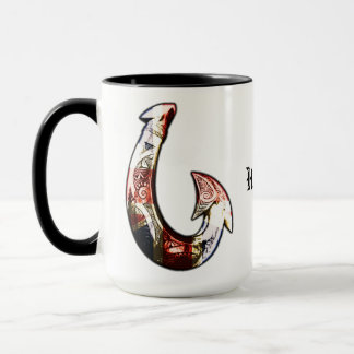 Mug HIFlag du Hook de la tribu Hawaii