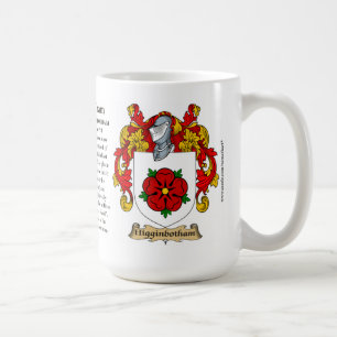 Mug Higginbotham, l'origine, la signification et le