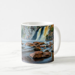 Mug High Falls, Tettegouche Park, Minnesota