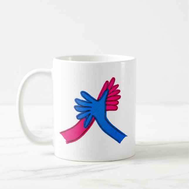 Mug High Five... Presque (Gauche)