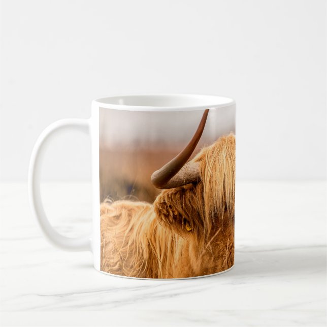 MUG HIGHLAND CATTLE (Gauche)