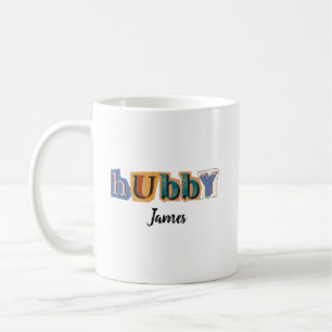 Mug Hilaried Étiquette Nutrition Pour Lui, Mari Person