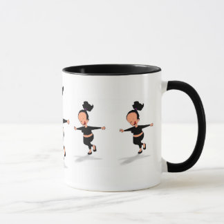 MUG HILDA HEUREUSE HAHA