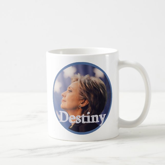 Mug Hillary 2016 (Droite)