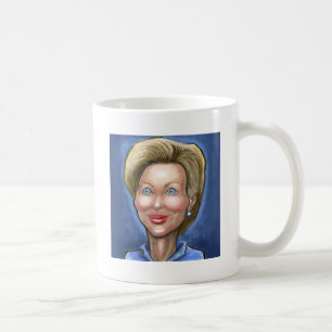 Mug Hillary Clinton