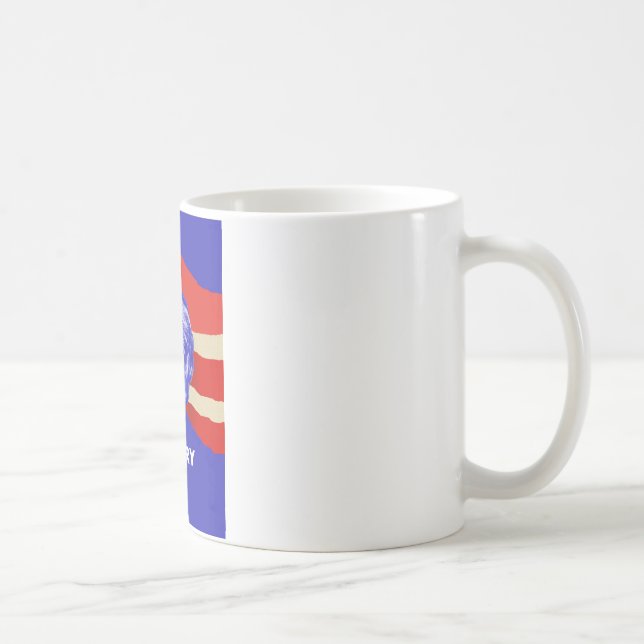 Mug Hillary Clinton 2016 (Droite)