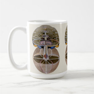 Mug Hilma af Klint - Arbre de la connaissance, no 1