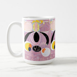 Mug Hilma af Klint - Les dix plus grandes, no 06