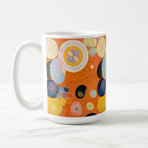 Mug Hilma af Klint - Les dix plus grands, No.3, Jeunes