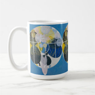 Mug Hilma af Klint - Les grandes peintures
