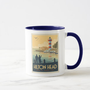 Mug Hilton Head Caroline du Sud