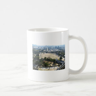 Mug Himeji, Japon (Vue du château haut)