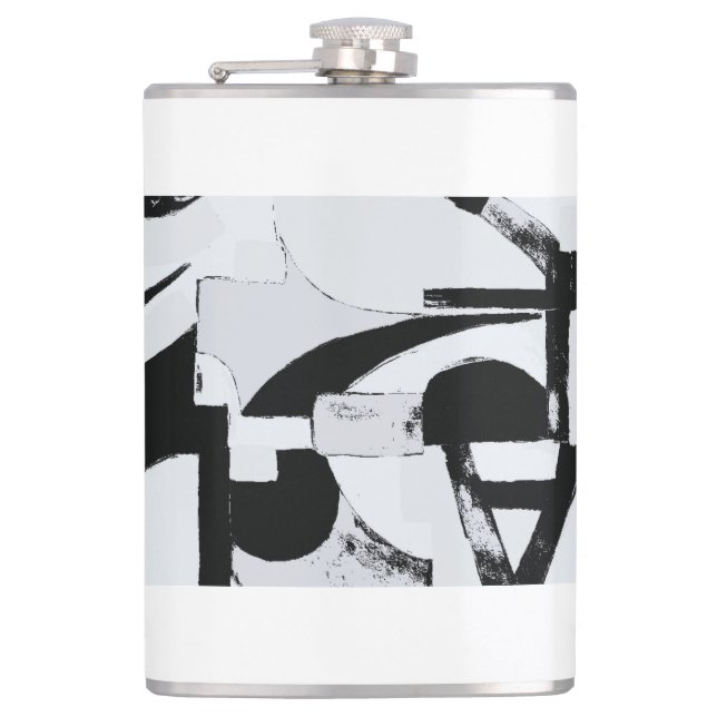Mug Hip Flask (Front)