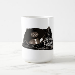 MUG HIP HOP BATTRE COMPÉTENCE LYRICS JOUEUR D'ENREGIST