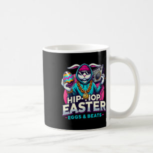 Mug Hip-hop Pâques – T-shirt Streetwear Musique Rap Dr