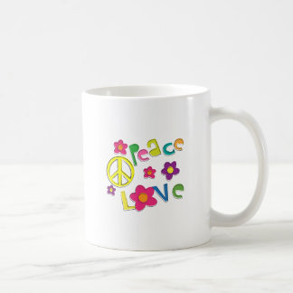Mug hippie