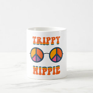 Mug Hippie Dérangé