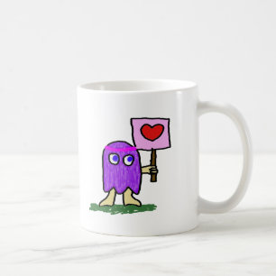Mug Hippie Dippy Love