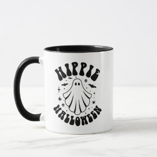 Mug Hippie Halloween