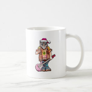 Mug Hippie Père Noël