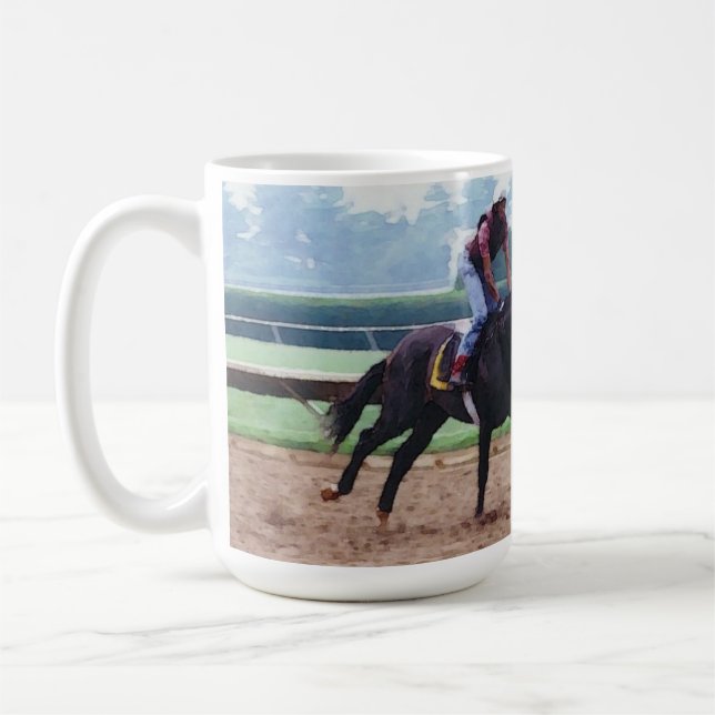 Mug Hippocampe (Gauche)