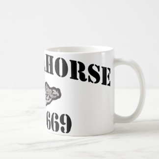 MUG HIPPOCAMPE D'USS