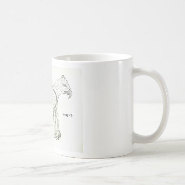 Mug Hippogriff (Droite)