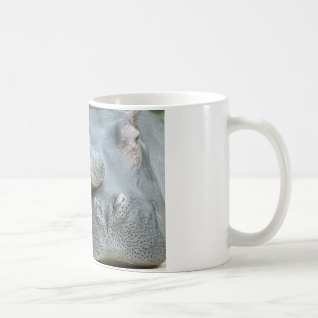 Mug Hippopotame (Droite)