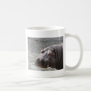 Mug Hippopotame hardi !