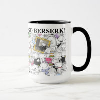 HIPPOS GO BERSERK ! Sandra Boynton